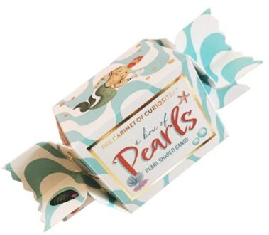 Cabinet of curiositeas - pearls candy