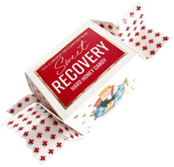 Cabinet of curiositeas - sweet recovery candy