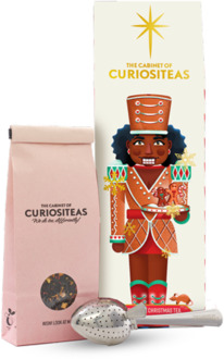 Cabinet of curiositeas - the nutcracker gingerbread giftbox