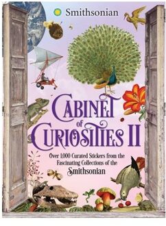 Cabinet Of Curiosities Ii - Smithsonian Institution