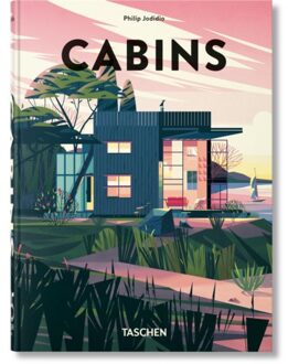 Cabins. 45th Ed. - Philip Jodidio