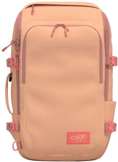 Cabinzero Adventure Pro 32L Cabin Backpack sunny day weekendtas handbagage Oranje - H 46 x B 31 x D 20 cm