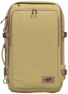 Cabinzero Adventure Pro 42L Cabin Backpack moonstone weekendtas handbagage Blauw - H 55 x B 35 x D 20 cm