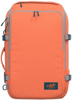 Cabinzero Adventure Pro 42L Cabin Backpack moroccan sands backpack Zand - H 55 x B 35 x D 20