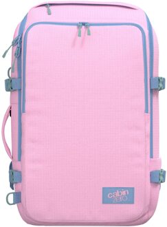 Cabinzero Adventure Pro 42L Cabin Backpack sakura backpack Roze - H 55 x B 35 x D 20