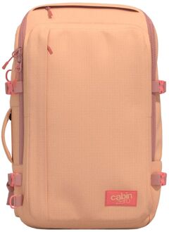 Cabinzero Adventure Pro 42L Cabin Backpack sunny day weekendtas handbagage Oranje - H 55 x B 35 x D 20 cm