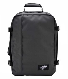 Cabinzero Cabin Zero Ultra Light Cabinbag Classic 36L Weekendtas Grijs