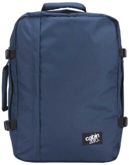 Cabinzero Cabin Zero Ultra Light Cabinbag Classic 44L Weekendtas Blauw