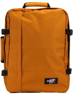 Cabinzero Cabin Zero Ultra Light Cabinbag Classic 44L Weekendtas Geel