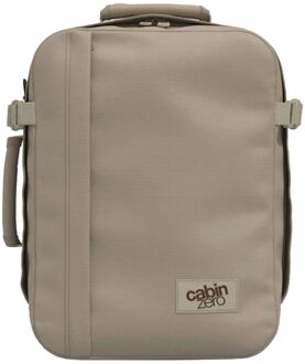 Cabinzero Classic 28L Ultra Light Cabin Bag Tech zen garden handbagage Multicolor - H 39 x B 29.5 x D 20 cm
