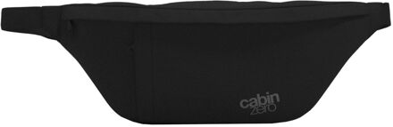 Cabinzero Classic 2L Hip Bag Absolute Black
