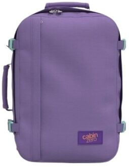 Cabinzero Classic 36L Ultra Light Cabin Bag lavender dream weekendtas handbagage Paars - H 45 x B 31 x D 20 cm
