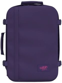 Cabinzero Classic 36L Ultra Light Cabin Bag solace sky weekendtas handbagage Blauw - H 45 x B 31 x D 20 cm