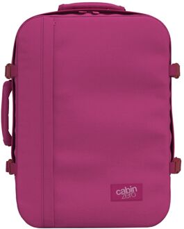 Cabinzero Classic 44L Ultra Light Cabin Bag lovestruck pink weekendtas handbagage Roze - H 51 x B 37 x D 20 cm