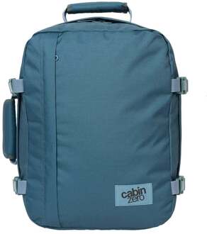 Cabinzero Classic Cabin Backpack 28 L Rugzak Blauw