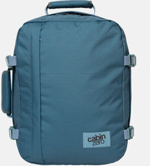 Cabinzero Classic Cabin Backpack 28 L Rugzak Blauw