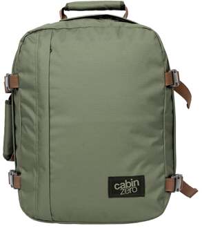 Cabinzero Classic Cabin Backpack 28 L Rugzak Bruin