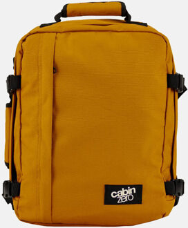 Cabinzero Classic Cabin Backpack 28 L Rugzak Oranje
