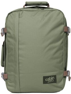 Cabinzero Classic Cabin Backpack 36 L Rugzak Bruin