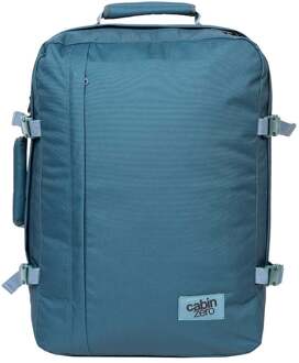 Cabinzero Classic Cabin Backpack 44 L Rugzak Blauw