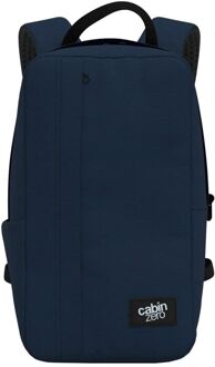 Cabinzero Classic Flight Bag 12L Backpack Navy Blauw