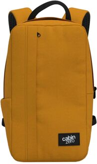 Cabinzero Classic Flight Bag 12L Backpack Orange Chill Oranje