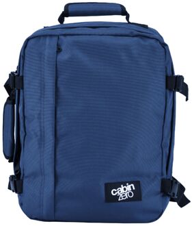 Cabinzero Mini - handbagage rugzak - 28 liter - wizair afmetingen - Navy