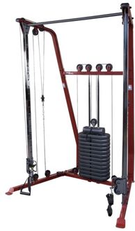 Cable Crossover - Best Fitness Functional Trainer Bfft10