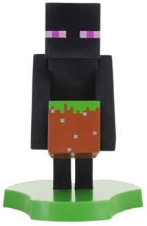 Cable Guys Holdems Minecraft Enderman Mini Phone Stand and Device Holder