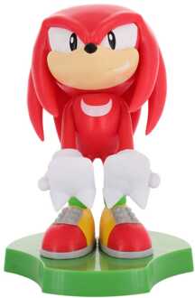 Cable Guys Holdems Sonic The Hedgehog Knuckles Mini Phone Stand and Device Holder