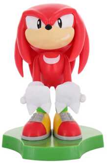 Cable Guys Holdems Sonic The Hedgehog Knuckles Mini Phone Stand and Device Holder