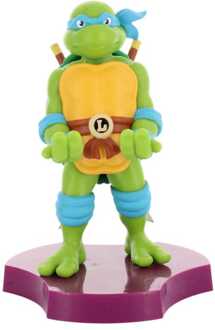 Cable Guys Holdems Teenage Mutant Ninja Turtles Leonardo Mini Phone Stand and Device Holder