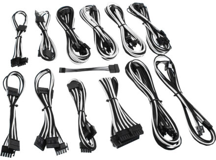 Cablemod B-Series DPP ModFlex Full Cable Kit