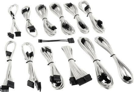 Cablemod B-Series DPP ModFlex Full Cable Kit