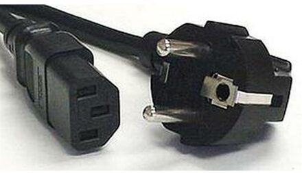Cablexpert AC voedingskabel PSU (EU) 1.8 M - small