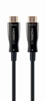 Cablexpert Active Optical High Speed Hdmi Kabel Met Ethernet ‘aoc Premium Series’, 10 Meter