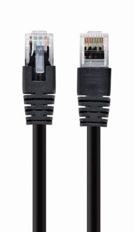 Cablexpert Cat5e Utp Netwerkkabel, Zwart, 10 M