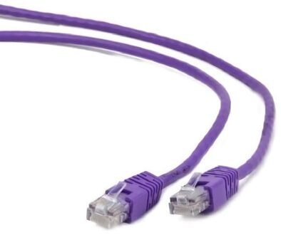 Cablexpert CAT6 FTP Patch Cable, purple, 3M