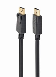 Cablexpert CC-DP2-6 DisplayPort kabel 1.8 m Black