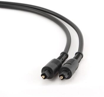 Cablexpert Digitale optische Toslink audio kabel - 4mm - 7,5 meter