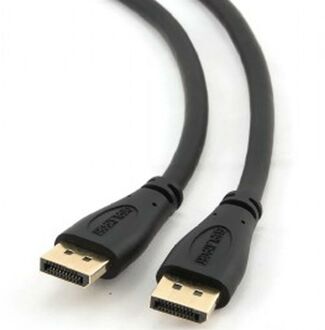 Cablexpert DisplayPort to DisplayPort M/M, 4K 60hz Support Cable,1.8M