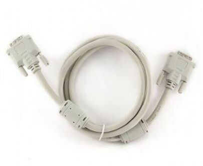 Cablexpert DVI-D Dual Link M/M,10m, Wit