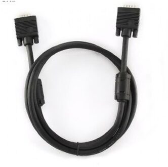 Cablexpert High Quality VGA kabel, zwart, M-M,5.0m