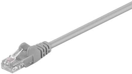 Cablexpert PP12-2M - Netwerkkabel, UTP Cat5E, grijs