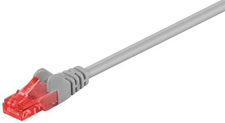 CablExpert PP6-15M - FTP Cat6 - 15 m - grijs