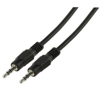 Cablexpert Stereo Jack 3.5mm M/M, 1.2m,CCA-404 - small