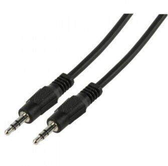 Cablexpert Stereo Jack 3.5mm M/M, 5.0m,CCA-404-5M - small