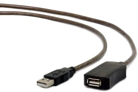Cablexpert UAE-01-10M - Actieve USB-verlengkabel, 10 m