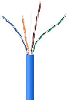 Cablexpert Utp Cat5e Lan-kabel (cca) Stug, 305 Meter - Blauw