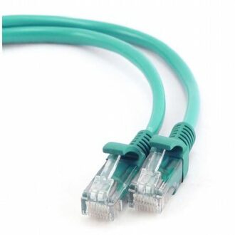 Cablexpert UTP CAT5e Patch Cable, green, 1m - small